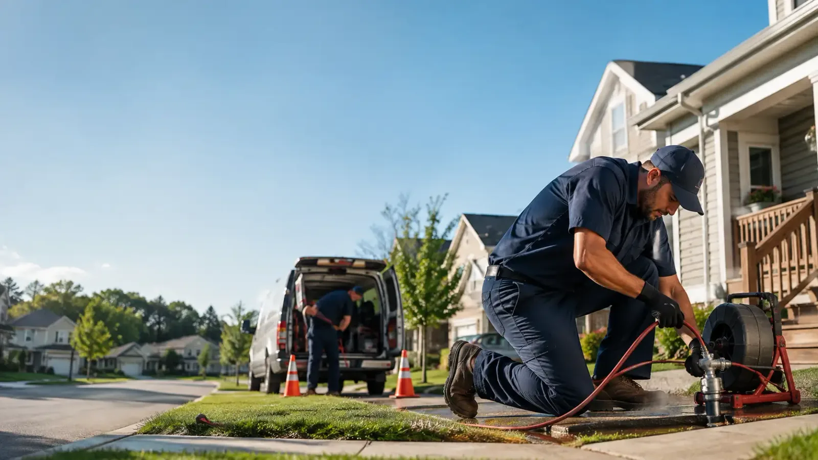 Emergency Plumbing in Avoca, WI